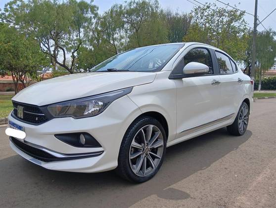 FIAT CRONOS 1.8 E.TORQ FLEX PRECISION AT6